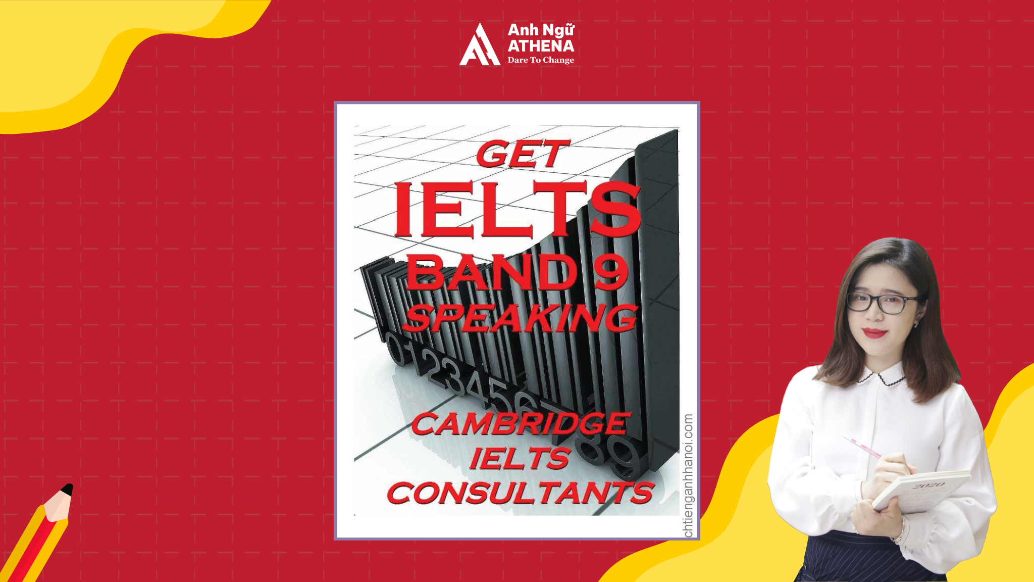 Đạt maximum điểm IELTS Speaking với Get IELTS Band 9 Speaking