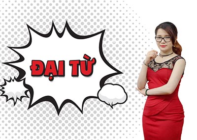 Đại từ