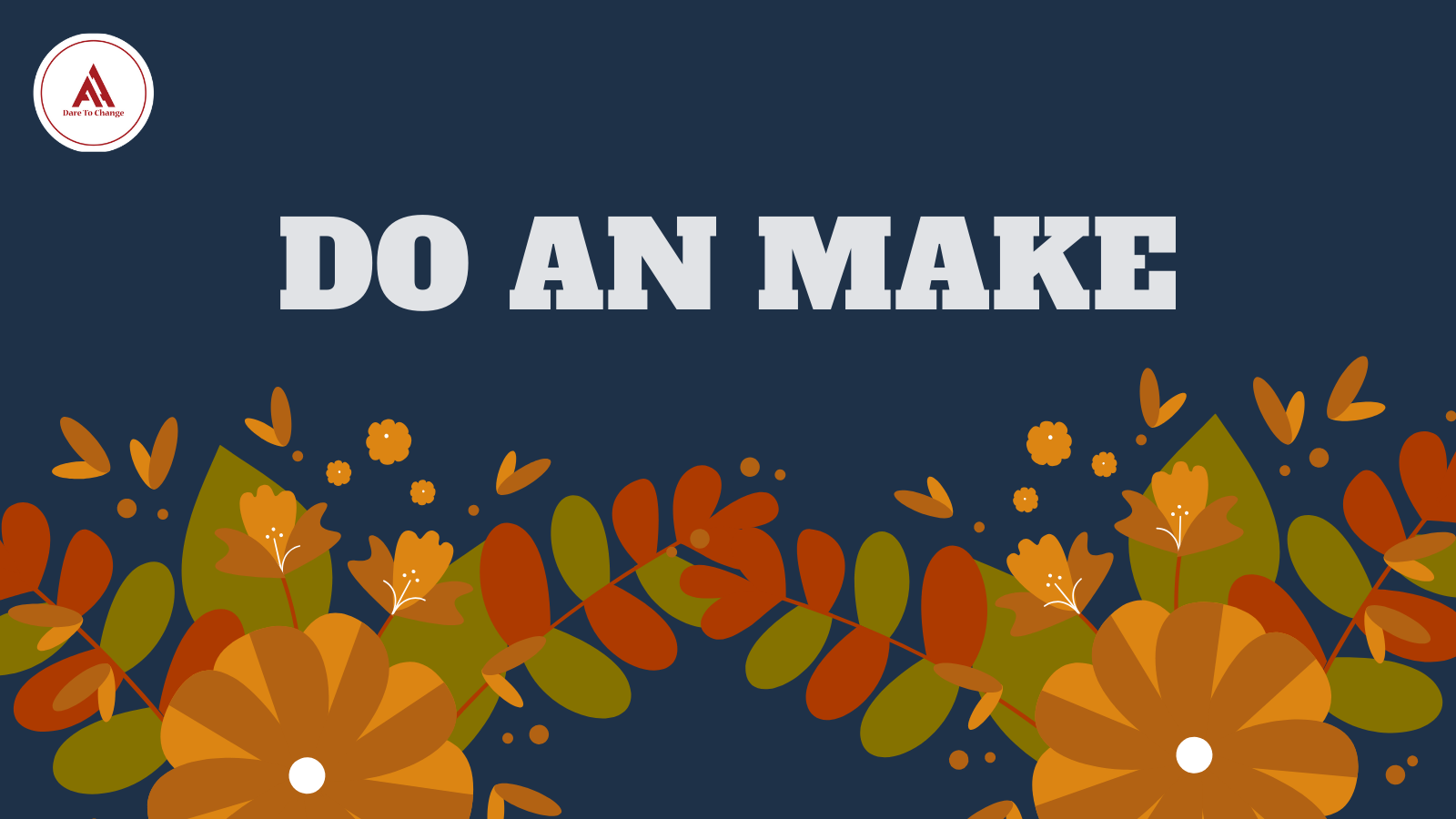 Do an Make