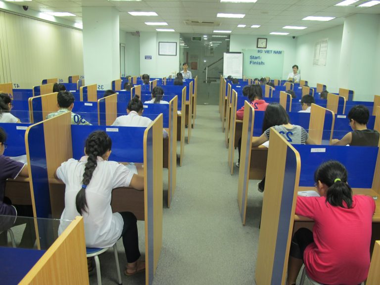 Đăng ký thi TOEIC ở đâu? Cần chuẩn bị những gì?
