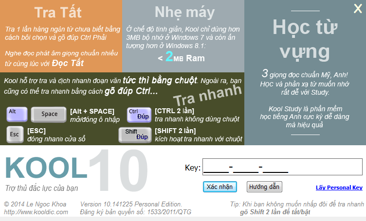 Top 11 phần mềm dịch tiếng Anh chuẩn nhất hiện nay