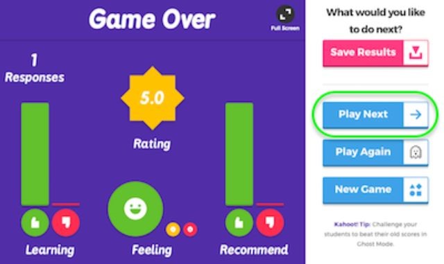 kahoot