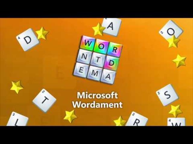 wordament