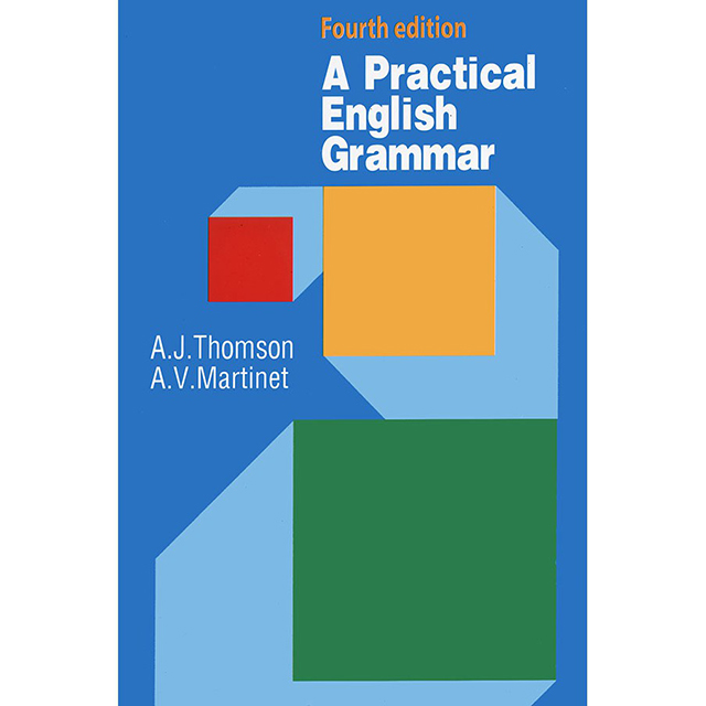 a practical english grammar