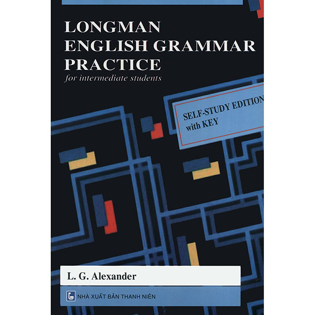 longman english grammar