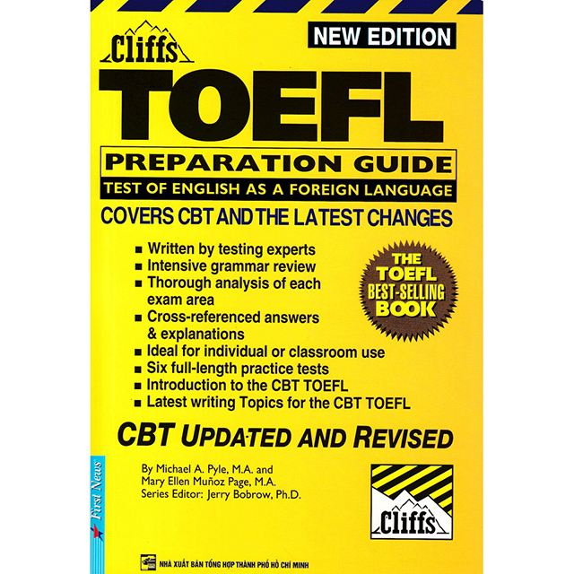 toeic preparation guide