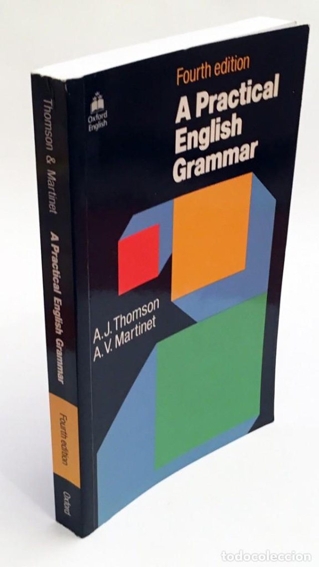 a practical english grammar