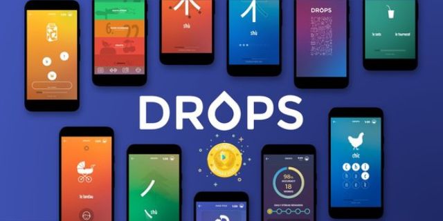drops