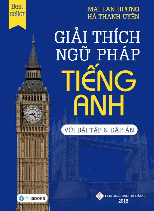 ngữ pháp tiếng anh