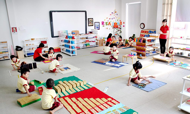 thực hành nhiều hơn