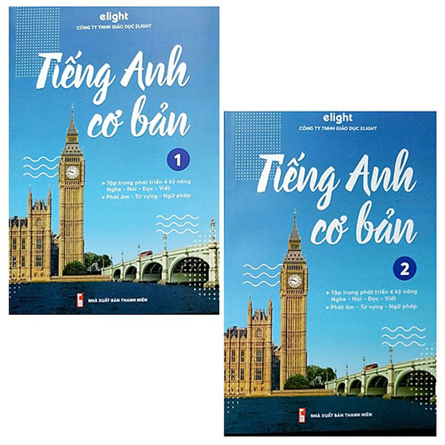 tiếng anh cơ bản elight