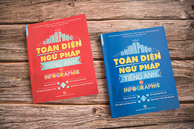 toàn diện ngữ pháp