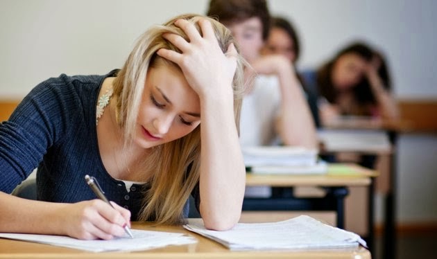 cố gắng học toeic