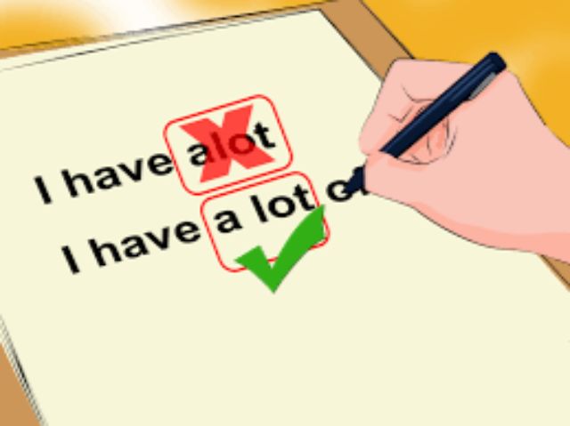 a lot