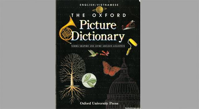 oxford picture dictionary