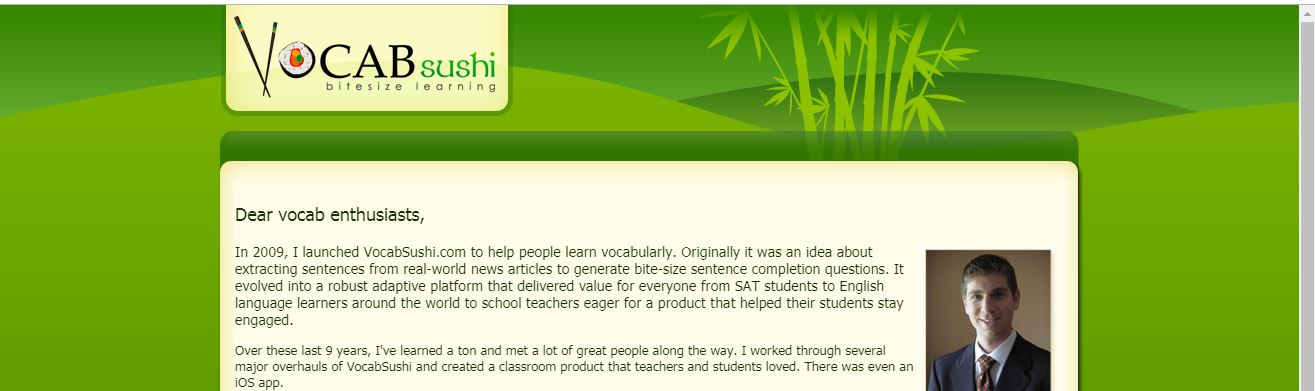 vocabsushi
