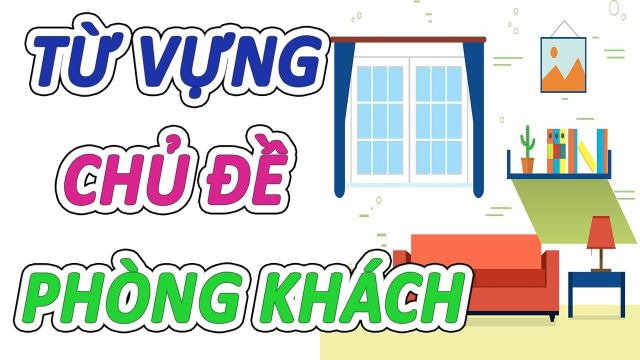 từ vựng theo chủ đề