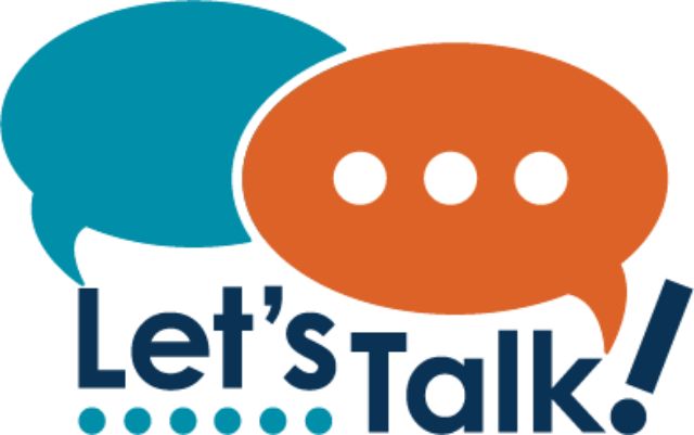 let talk
