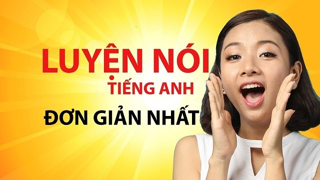luyện n&oacute;i tiếng anh