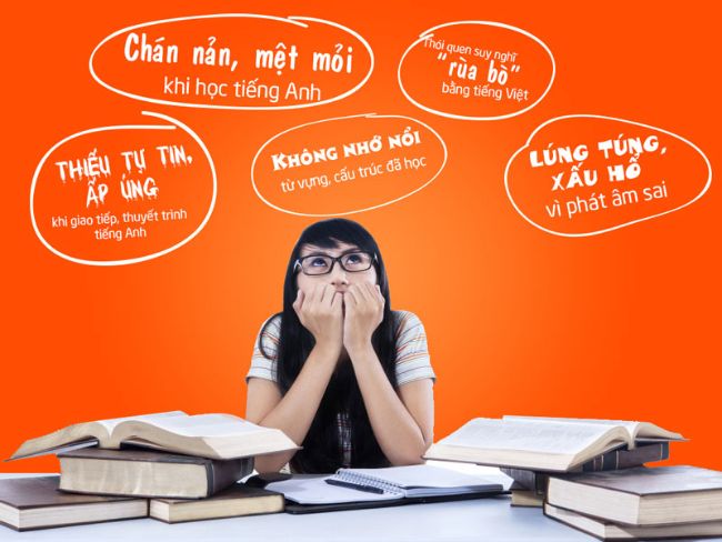 học tiếng anh