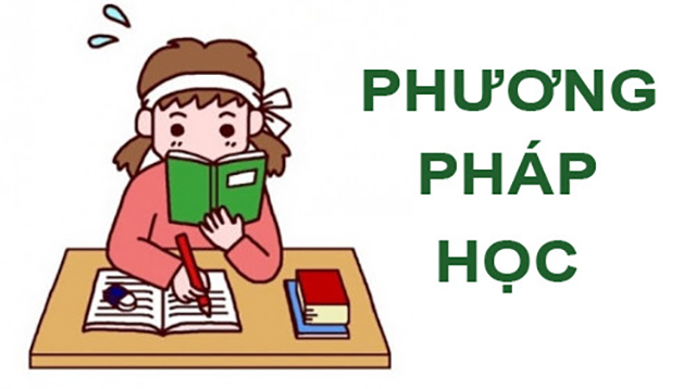 phương pháp học tiếng anh