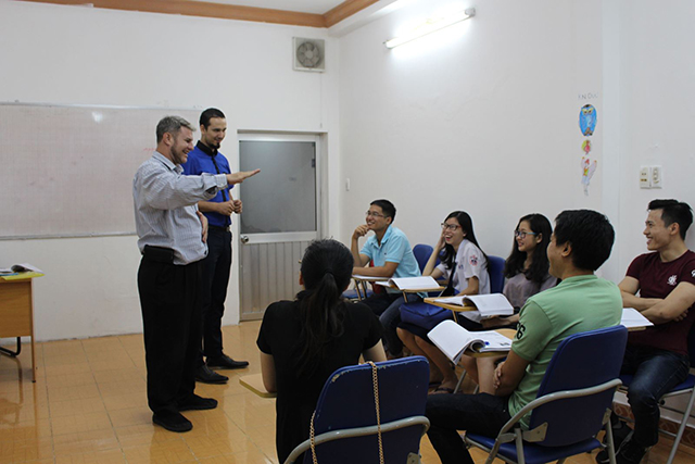 trình độ học phù hợp