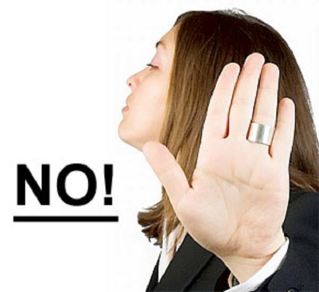 no
