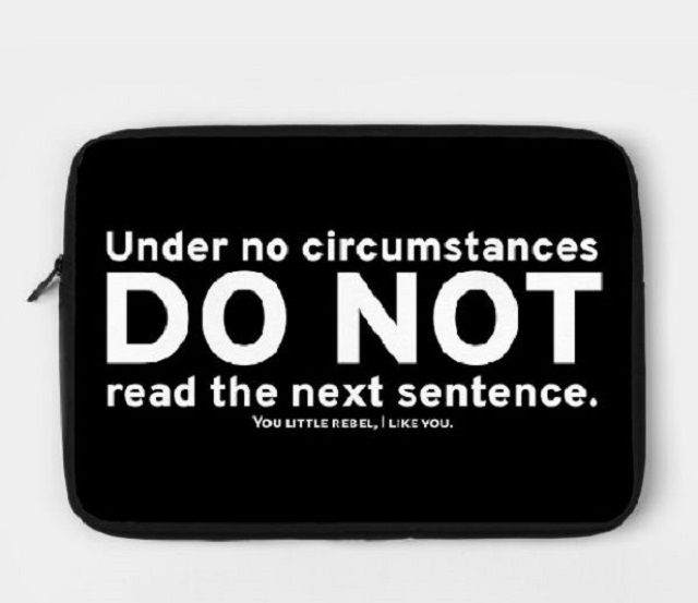under no circumstances