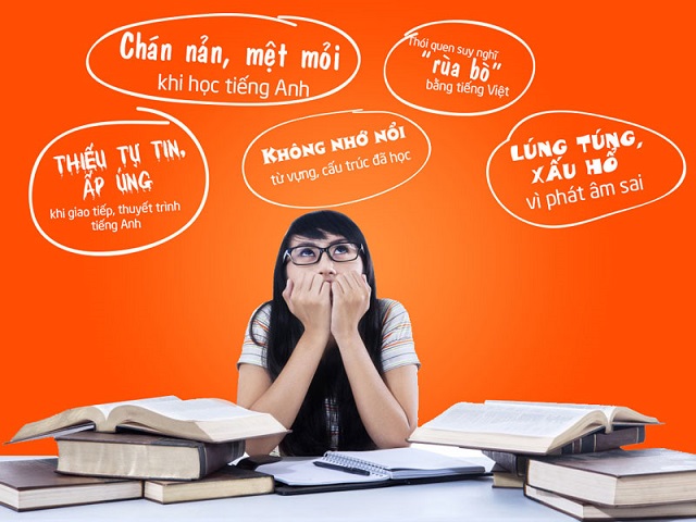 chán nản khi học