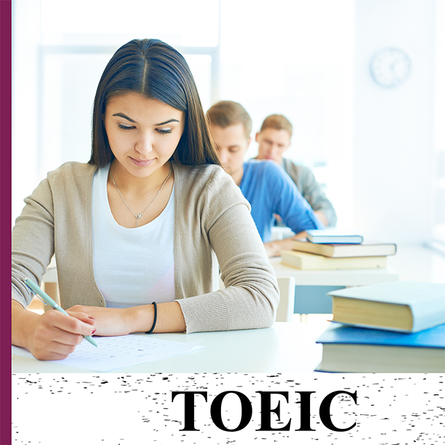 học nghiêm túc toeic
