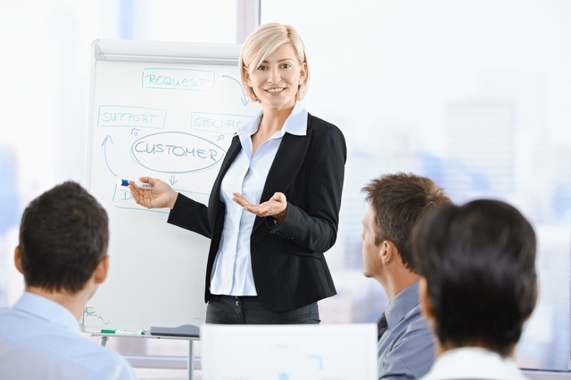 Chia sẻ kỹ năng thuyết trình tiếng anh thuyết phục tuyệt đối