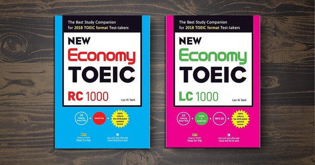 tài liệu luyện thi toeic