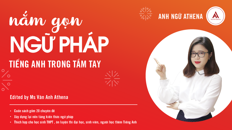 nắm gọn ngữ ph&aacute;p tiếng anh