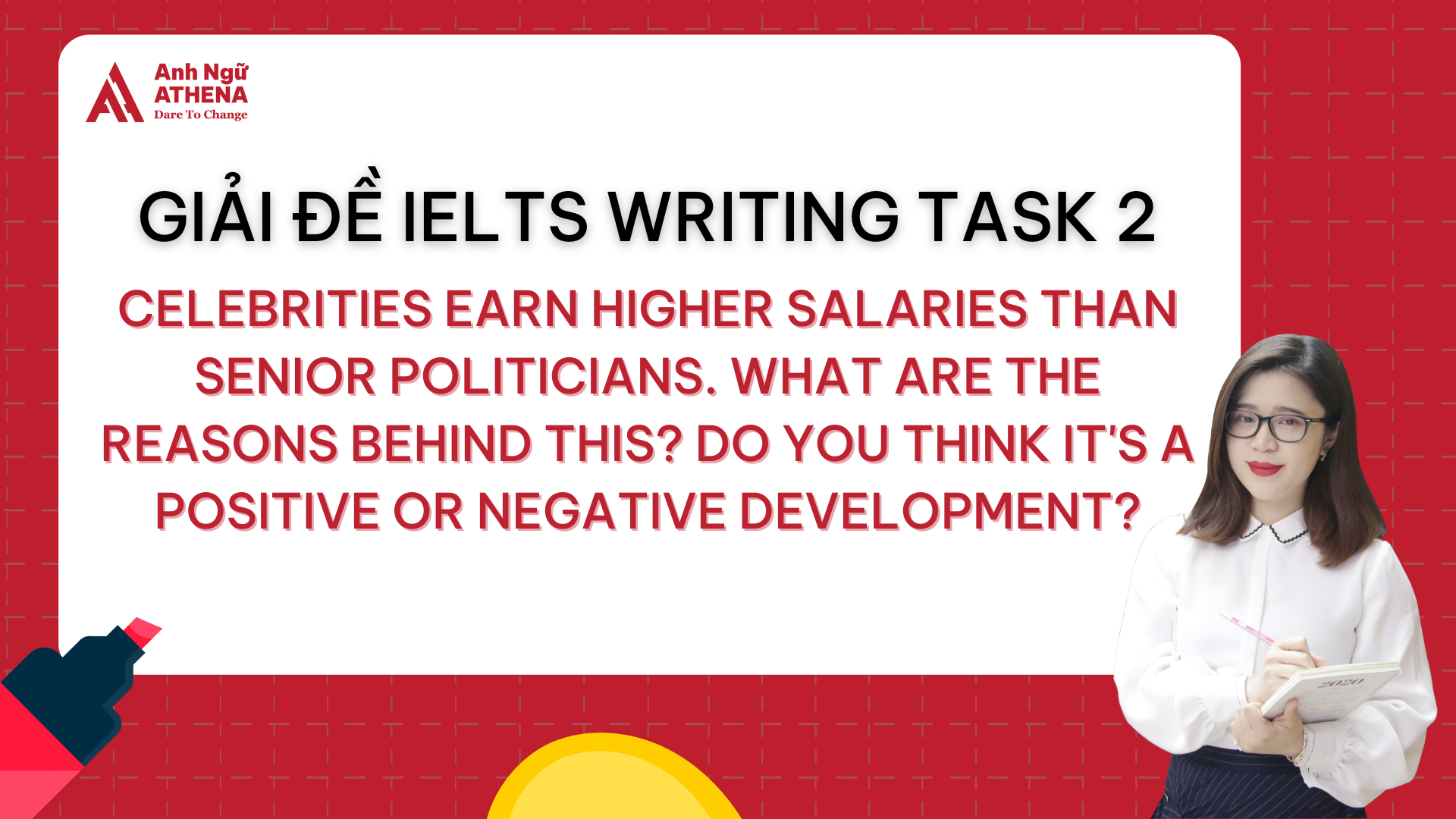 Giải đề IELTS Writing Task 2 - ngày 16/9/2023