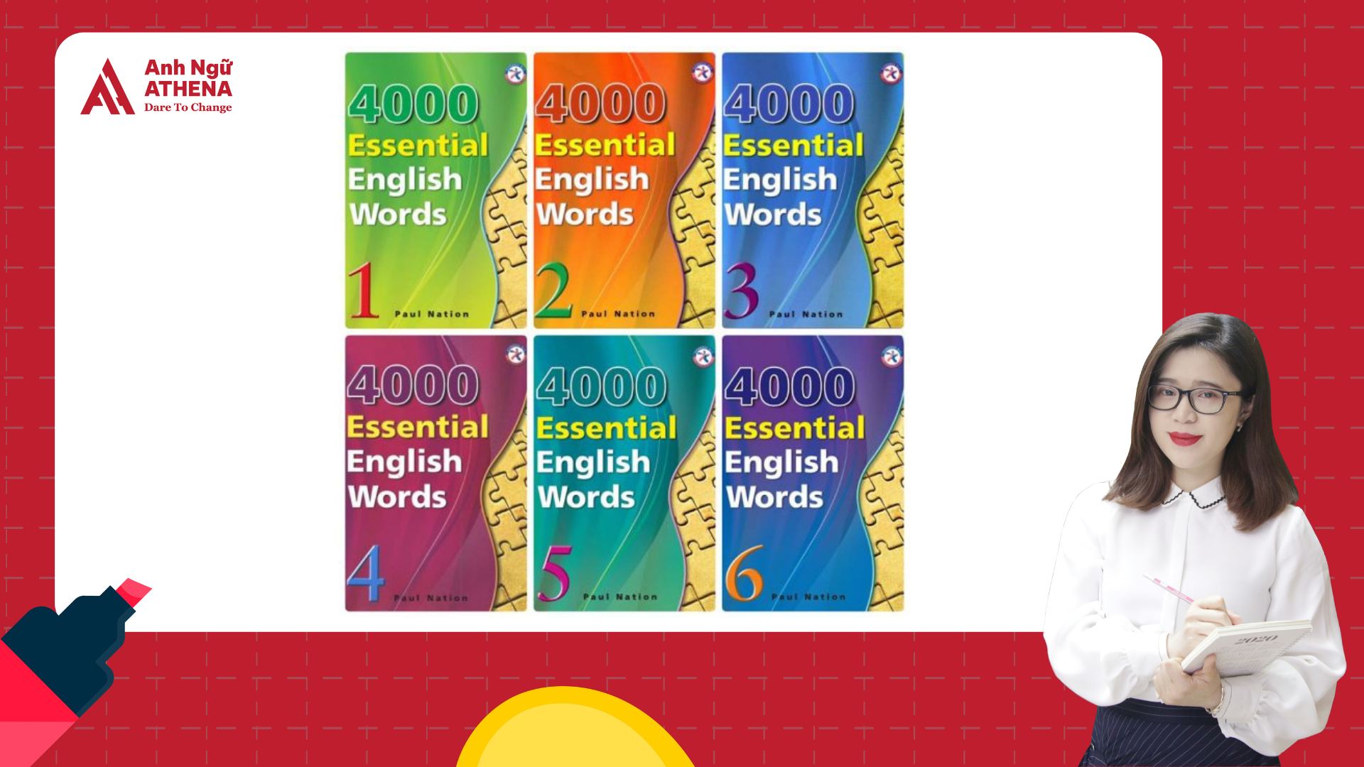 4000 Essential English Words