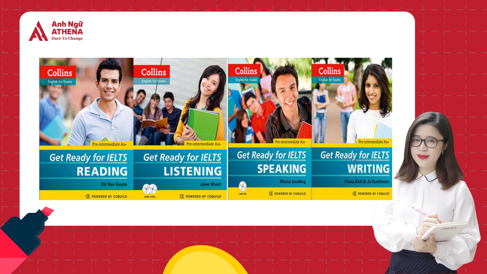 Get Ready for IELTS by Collins