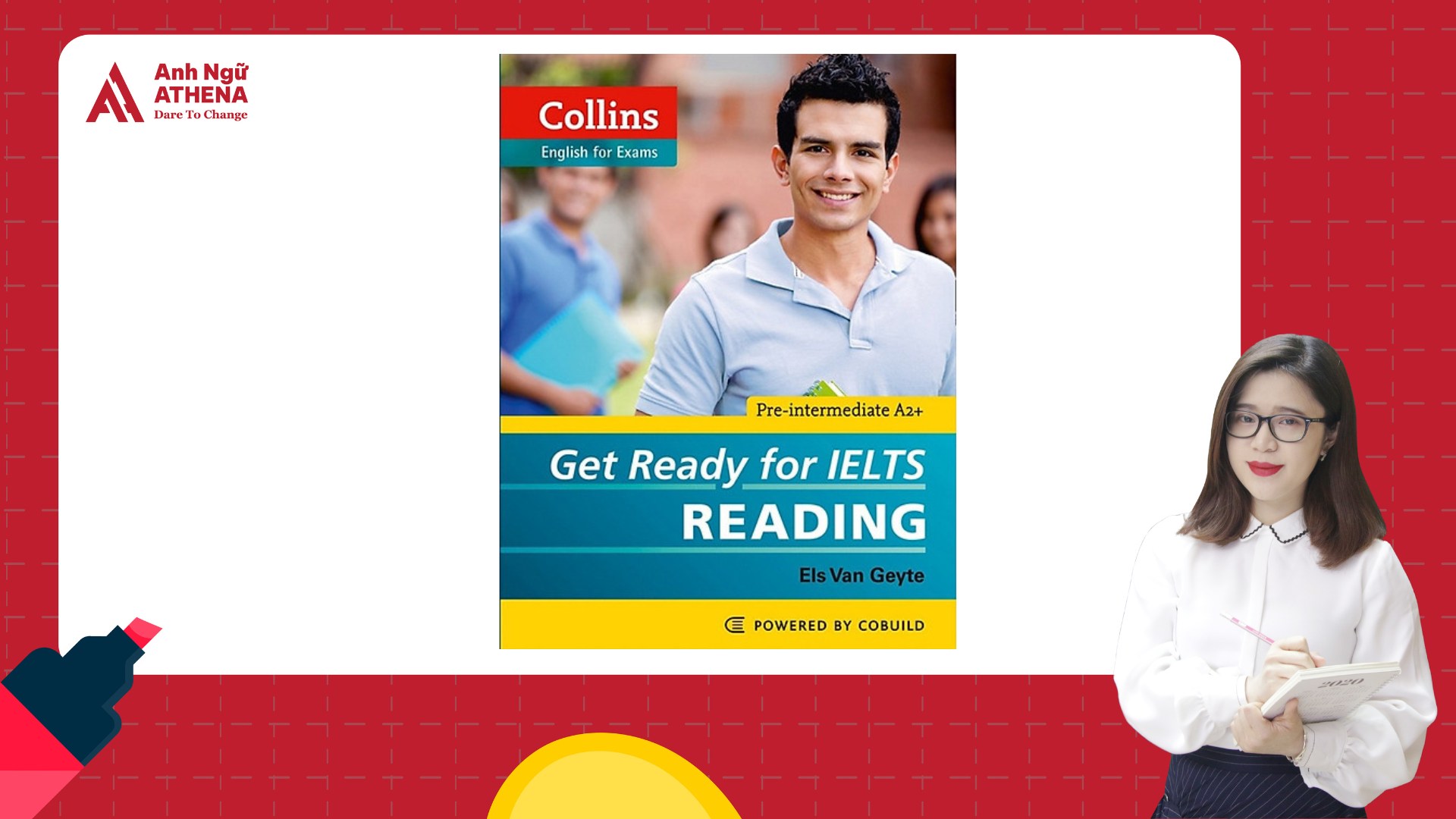Get Ready For IELTS Reading