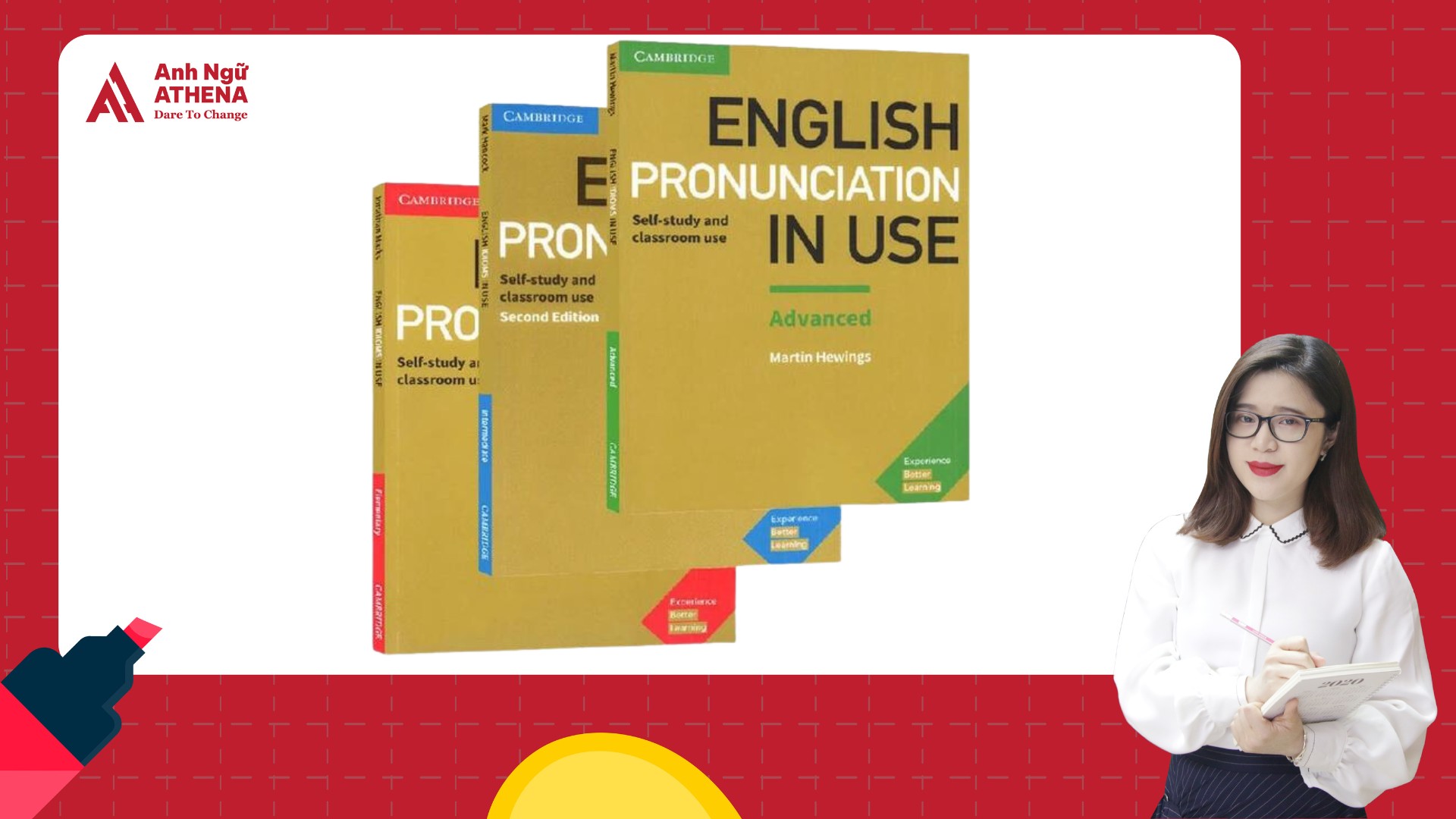 English Pronunciation in Use