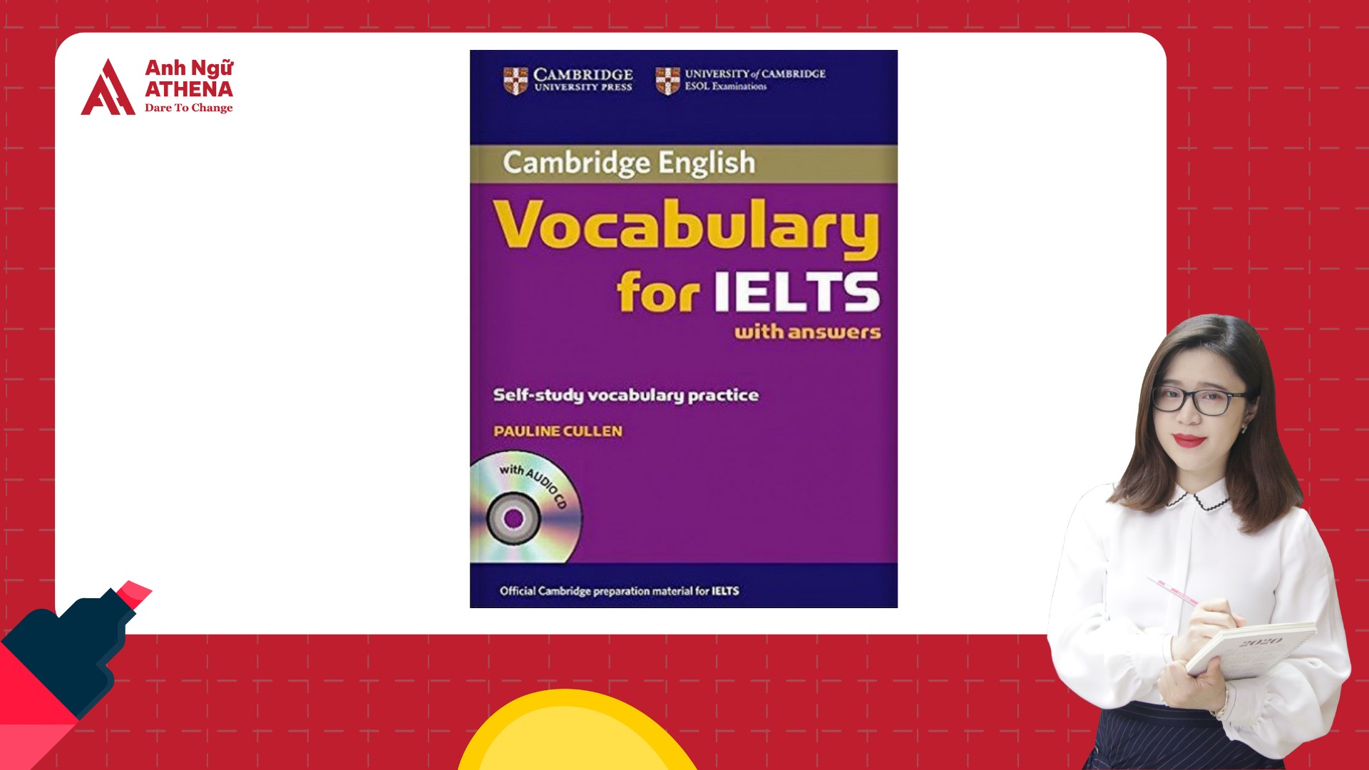Cambridge Vocabulary for IELTS