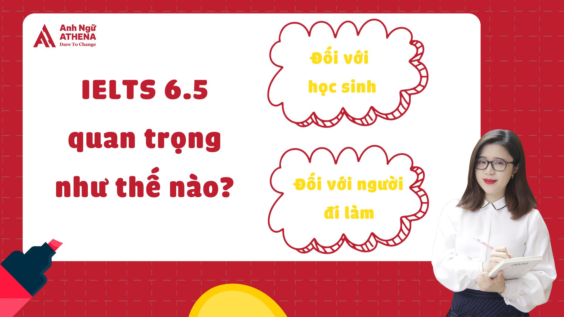 IELTS 6.5 quan trọng như thế nào?