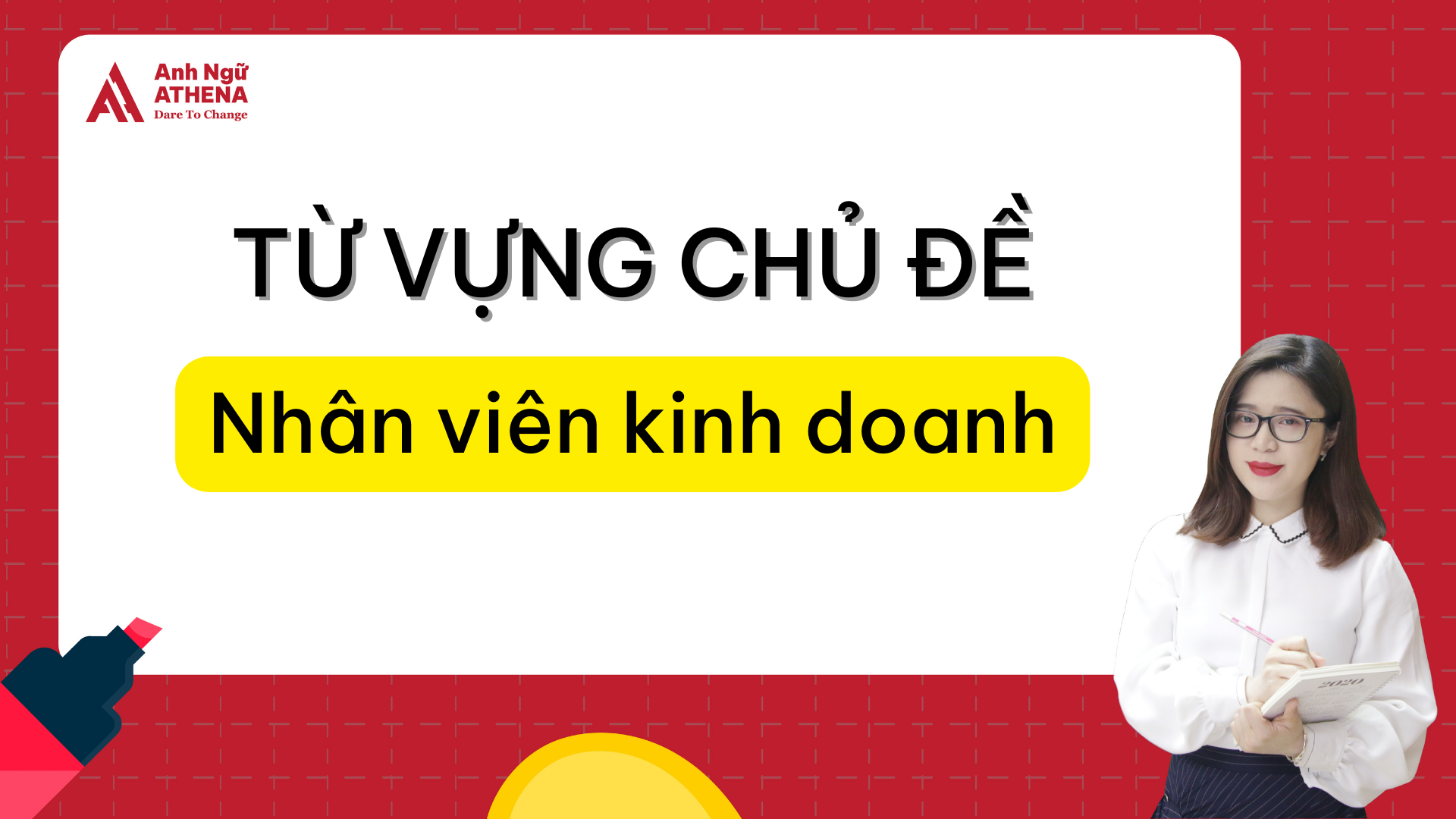Tìm hiểu nhân viên kinh doanh tiếng Anh là gì?