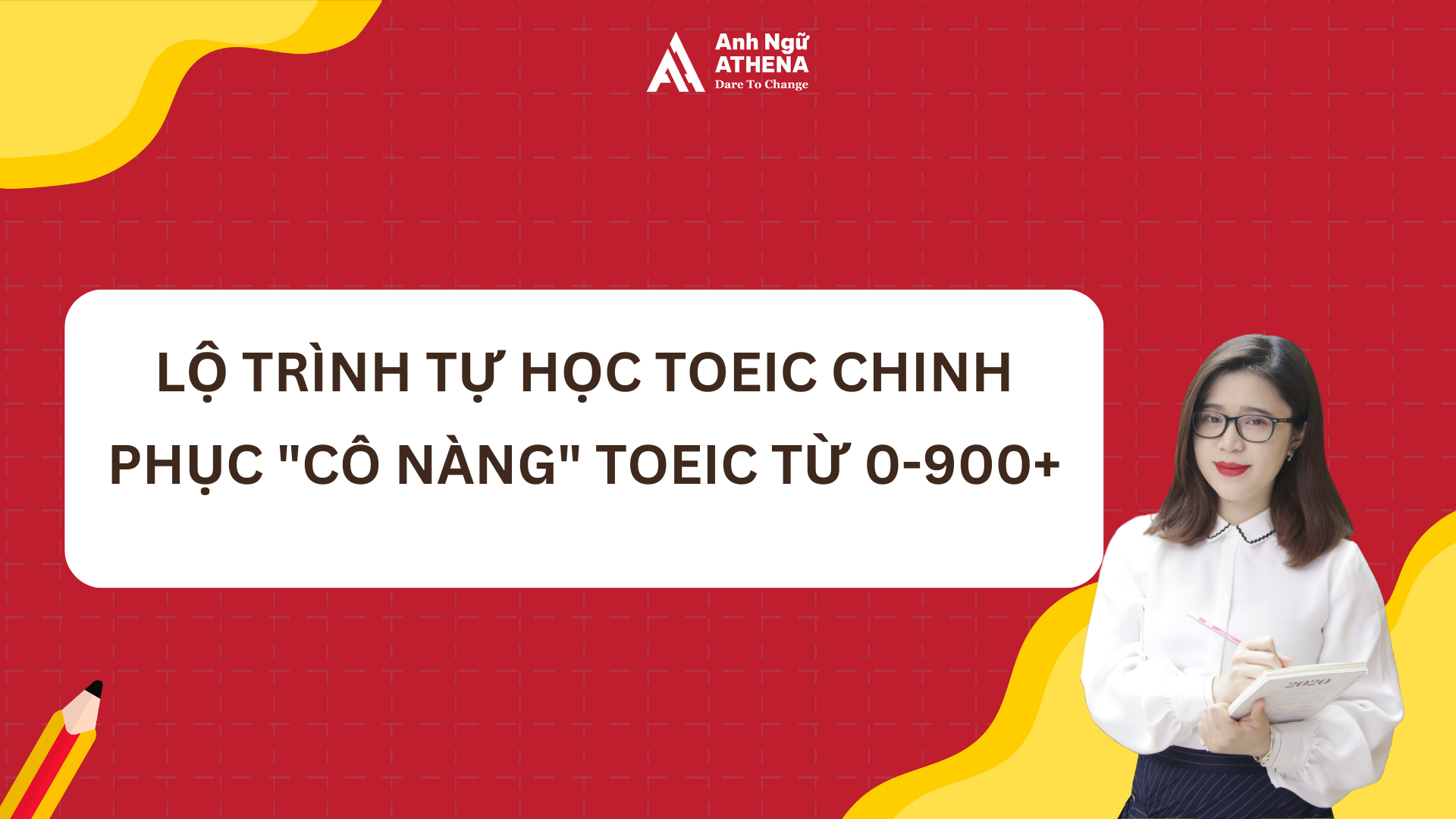 Lộ trình tự học TOEIC chinh phục 