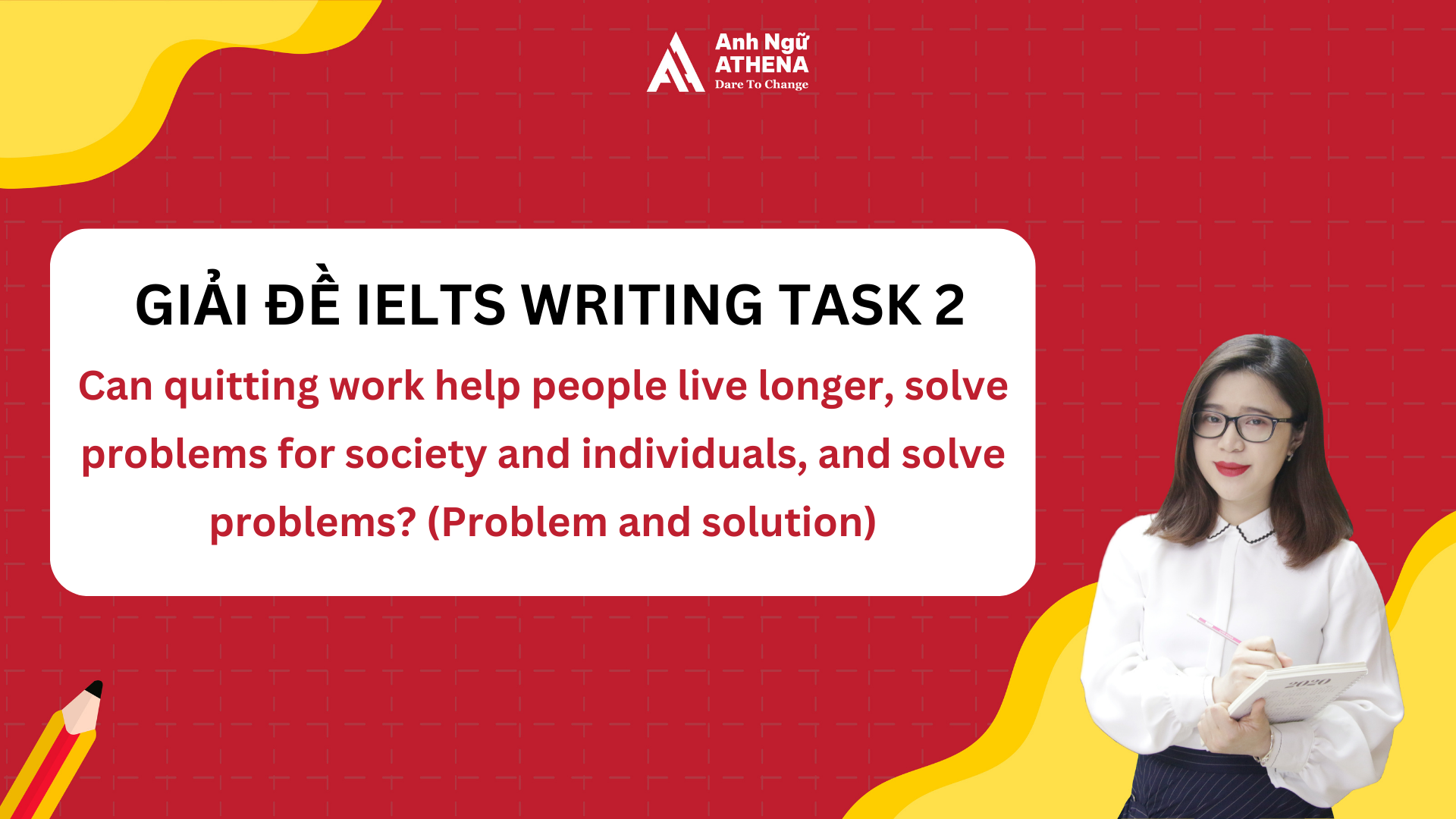 Giải đề IELTS Writing Task 2 - chủ đề Society - 16/9/2023