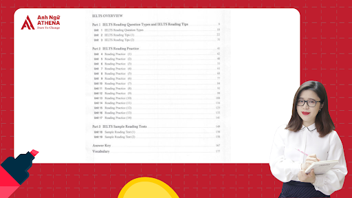 Cấu trúc sách Basic IELTS Reading