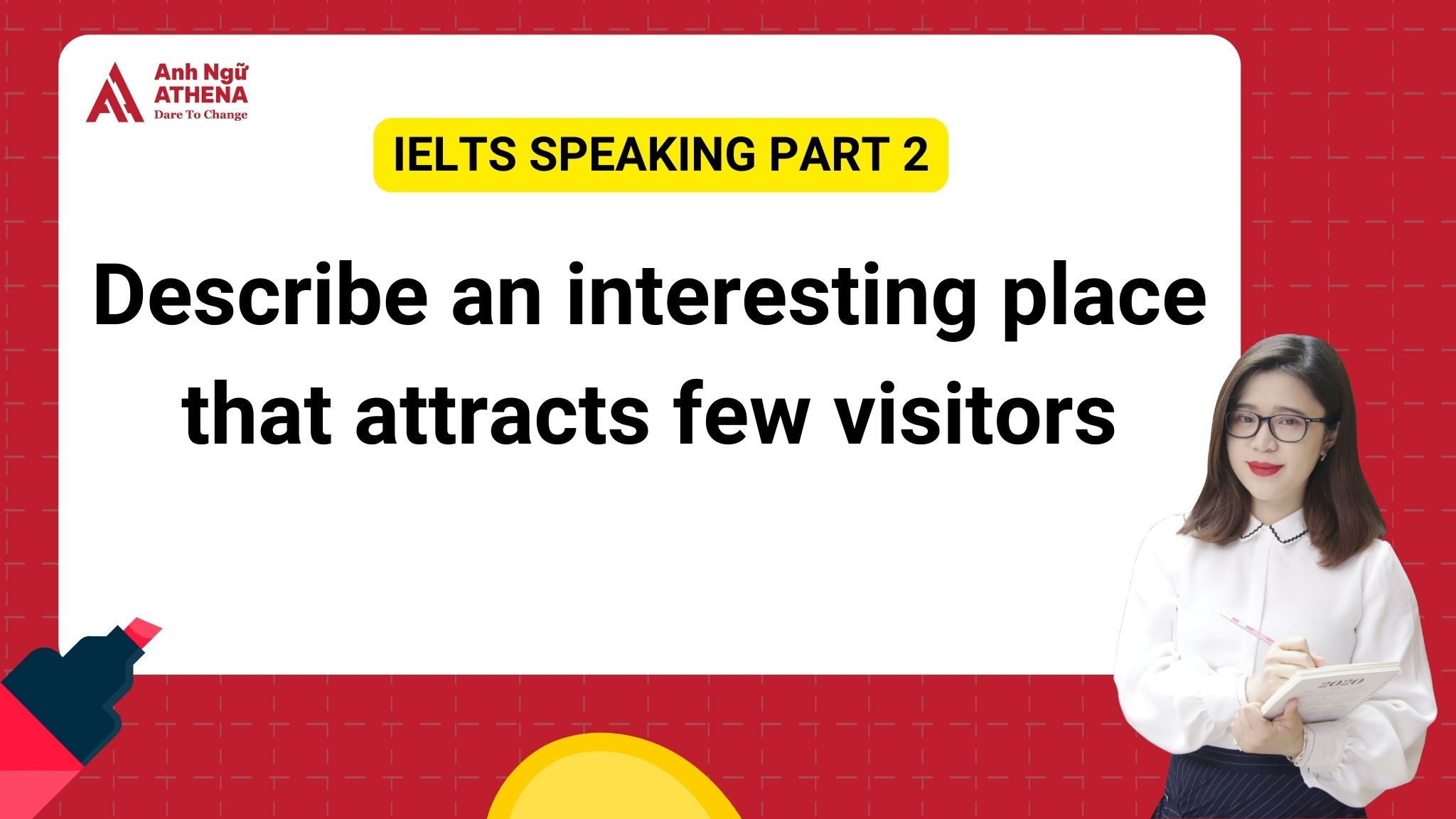 ielts speaking part 2 interesting place