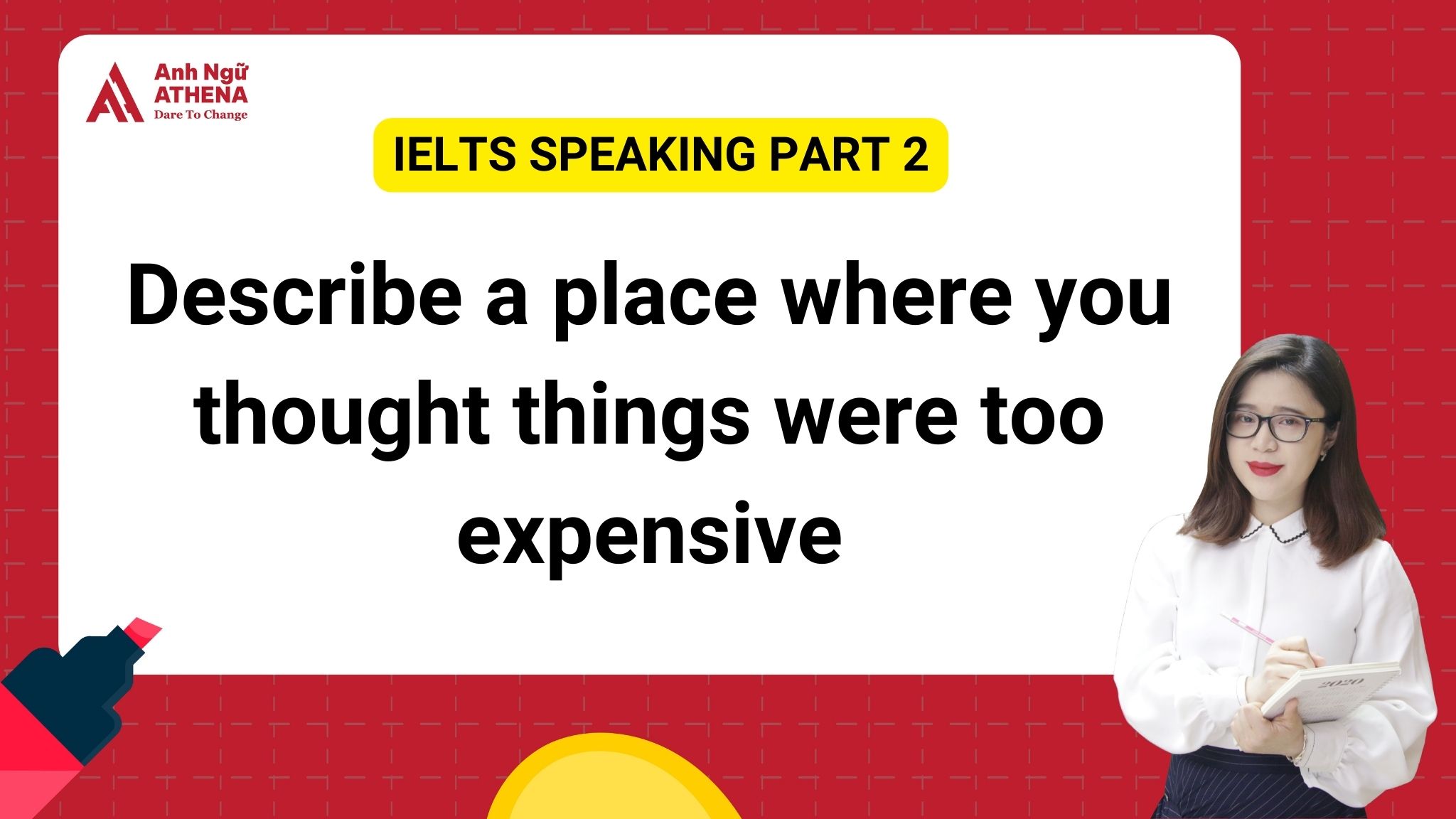 ielts speaking part 2 expensive place