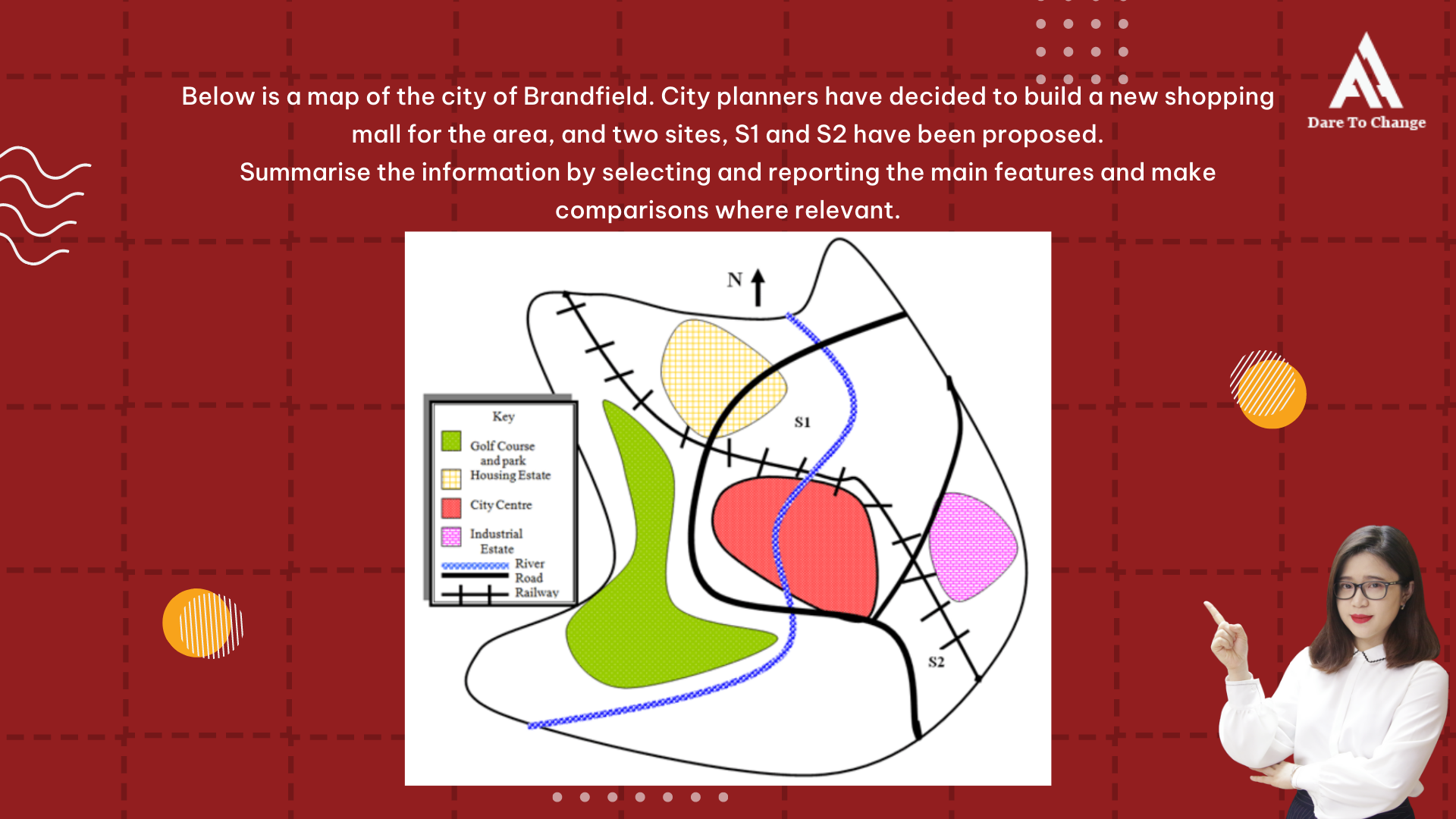 Ảnh4:C&aacute;ch viết IELTS Writing Task 1 dạng Map chi tiết nhất