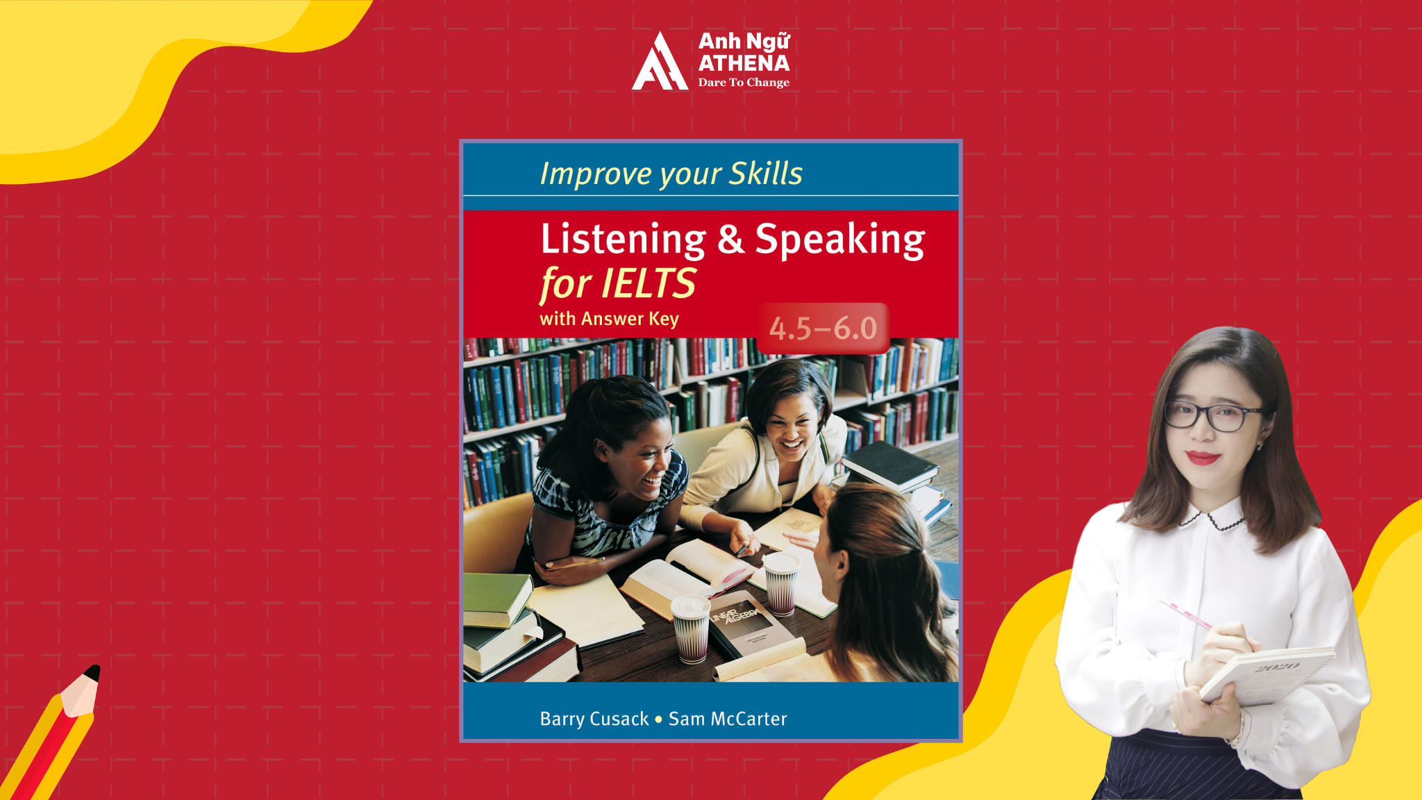 Luyện IELTS Speaking dễ d&agrave;ng hơn với level 4.5 - 6.0 
