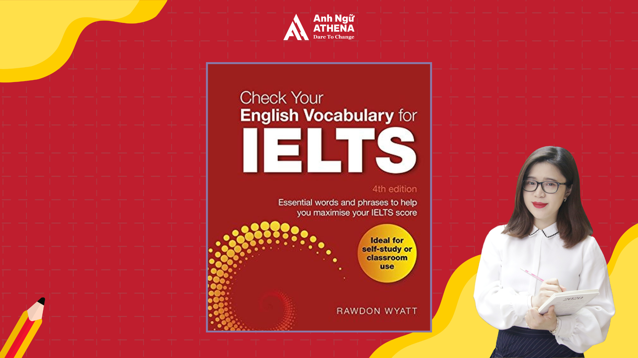 S&aacute;ch &ldquo;Check Your English Vocabulary for IELTS&rdquo; tự học Speaking band 5.0 - 6.0