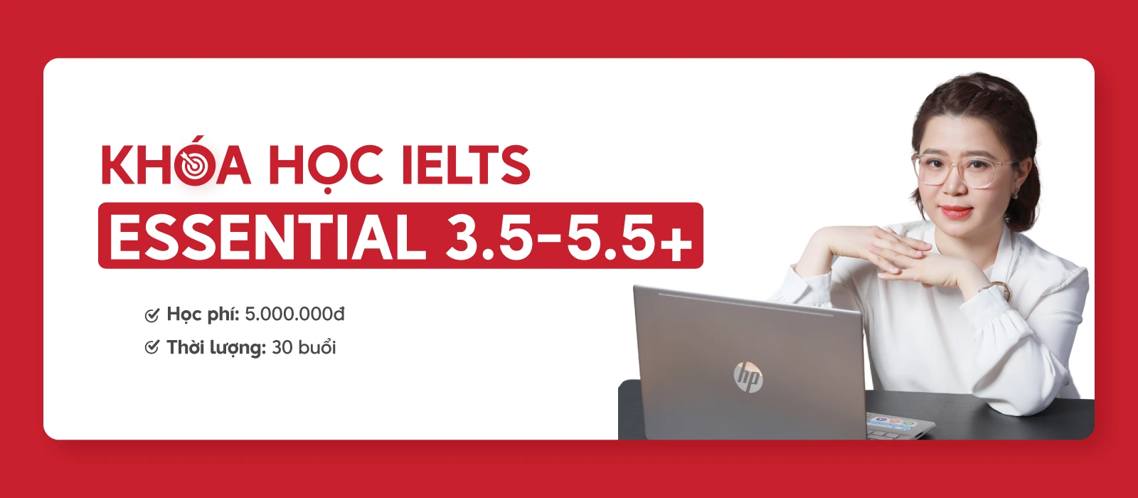 IELTS Essential 3.5-5.5+